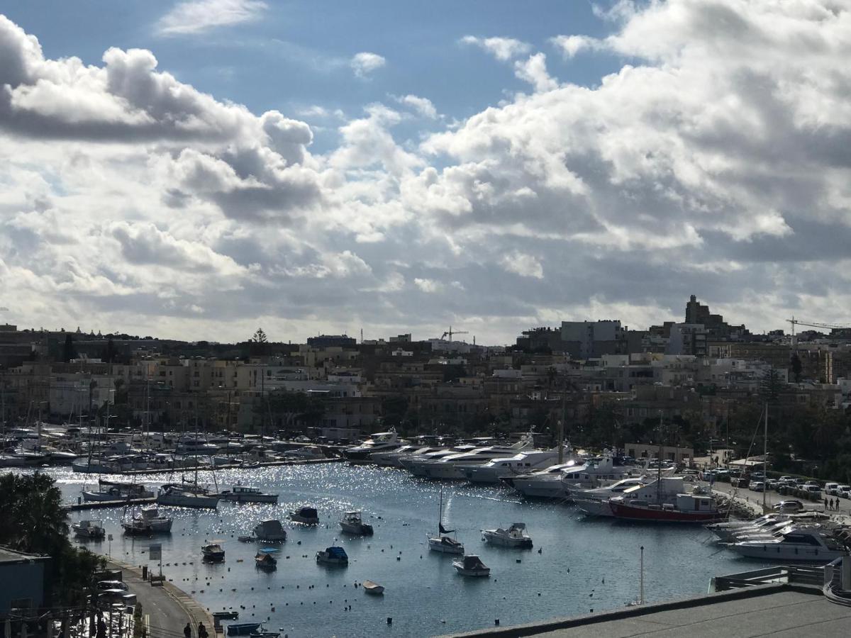 Sir William Strand Apartment Gzira Ngoại thất bức ảnh