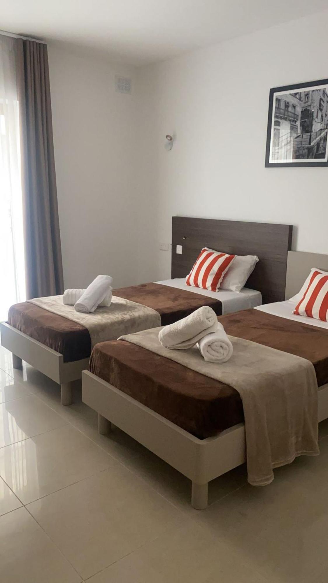 Sir William Strand Apartment Gzira Ngoại thất bức ảnh